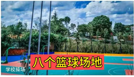 标准运动场地