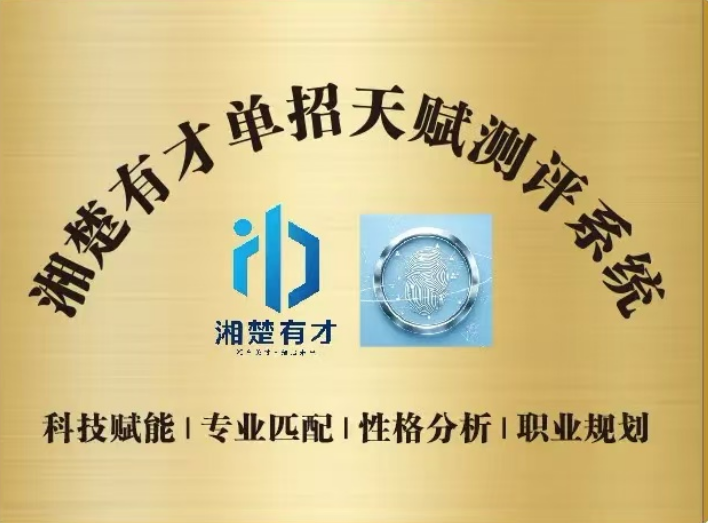天赋测评系统