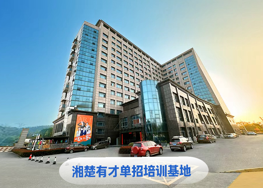 湘楚有才单招培训基地